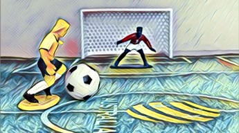 Running with the Ball